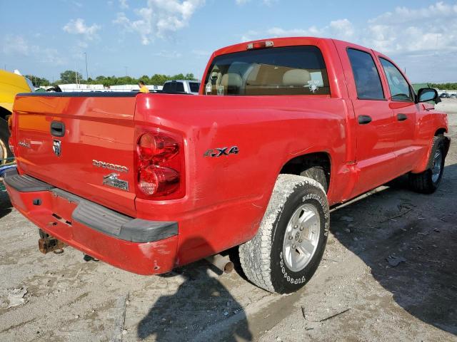 Photo 4 from auction – 2011 DODGE DAKOTA SLT with VIN 1D7RW3GK7BS521342