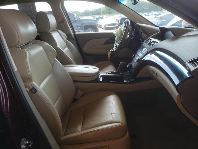 Photo 5 from auction – 2009 ACURA MDX TECHNO with VIN 2HNYD28619H522313