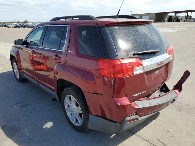 Foto 3 de la subasta – 2012 GMC TERRAIN SL con VIN 2GKFLVEK5C6263061