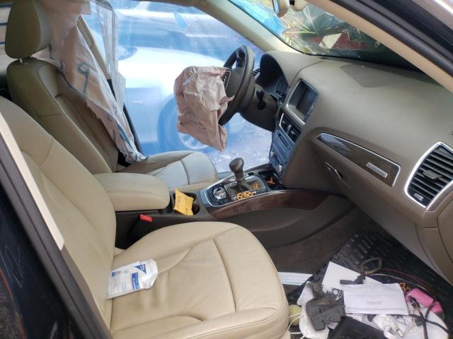 Photo 5 from auction – 2014 AUDI Q5 PREMIUM with VIN WA1LFAFP0EA078943