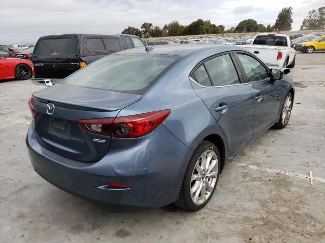 Photo 4 from auction – 2015 MAZDA 3 TOURING with VIN JM1BM1V39F1231794