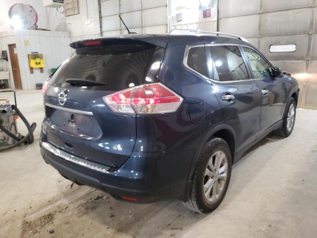 Photo 4 from auction – 2016 NISSAN ROGUE S with VIN KNMAT2MT1GP651084