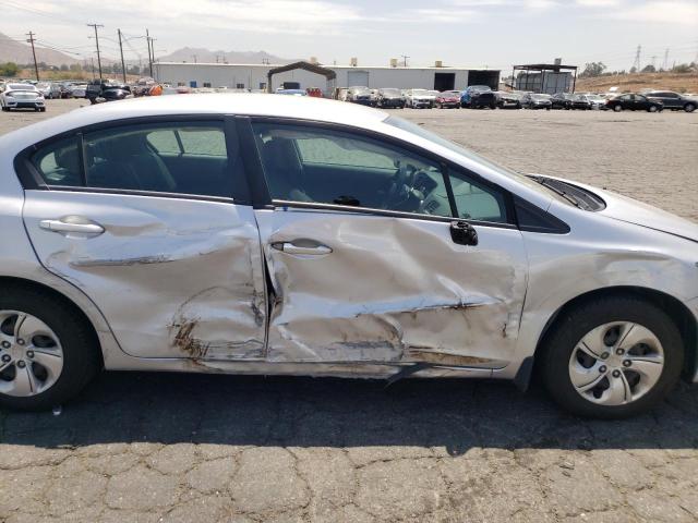 Photo 9 from auction – 2015 HONDA CIVIC LX with VIN 19XFB2E58FE016015