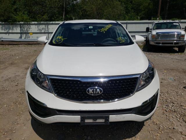 Photo 9 from auction – 2015 KIA SPORTAGE L with VIN KNDPBCAC4F7781589