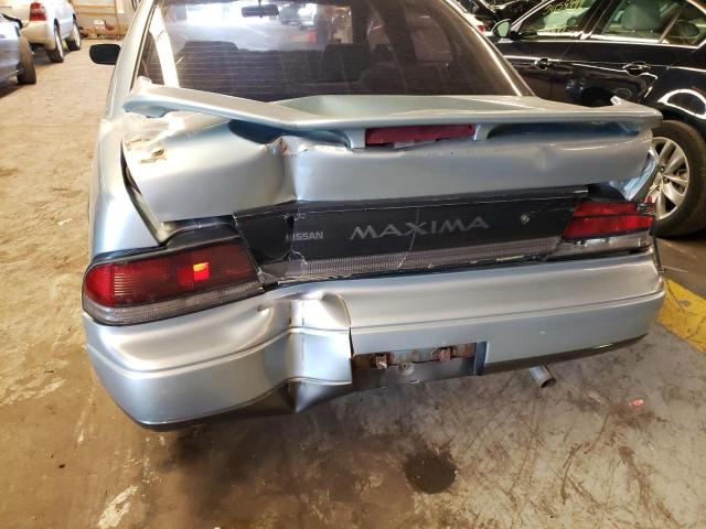 Photo 9 from auction – 1991 NISSAN MAXIMA with VIN JN1HJ01P4MT502870