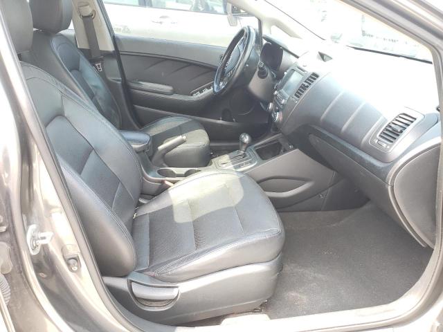 Photo 5 from auction – 2014 KIA FORTE EX with VIN KNAFZ4A85E5089454