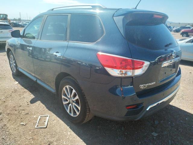 Photo 3 from auction – 2015 NISSAN PATHFINDER with VIN 5N1AR2MN4FC633731