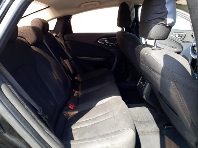 Photo 6 from auction – 2015 CHRYSLER 200 LIMITE with VIN 1C3CCCAB2FN552900