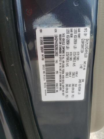 Photo 10 from auction – 2002 DODGE GRAND CARA with VIN 1B4GP44362B612052