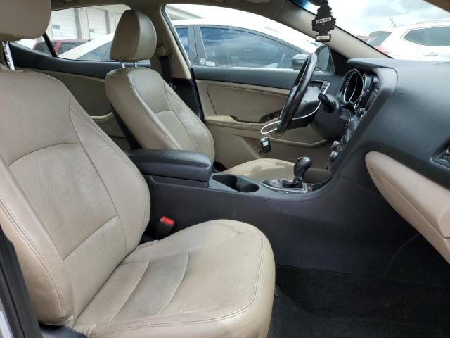 Photo 5 from auction – 2013 KIA OPTIMA EX with VIN 5XXGN4A73DG096164