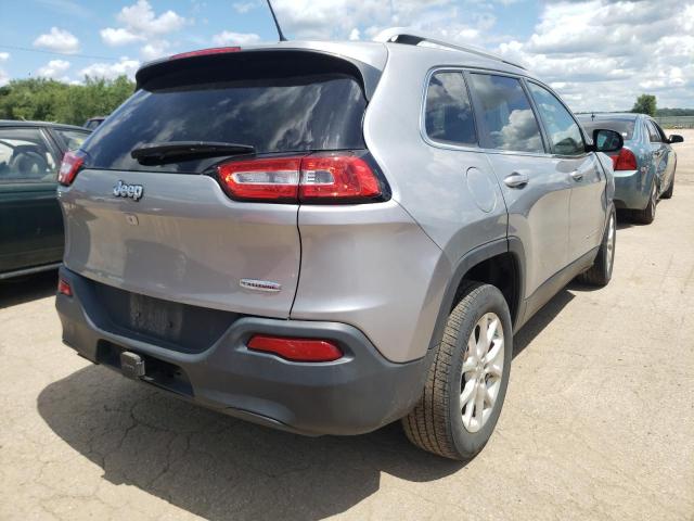 Photo 4 from auction – 2015 JEEP CHEROKEE L with VIN 1C4PJLCB0FW516794