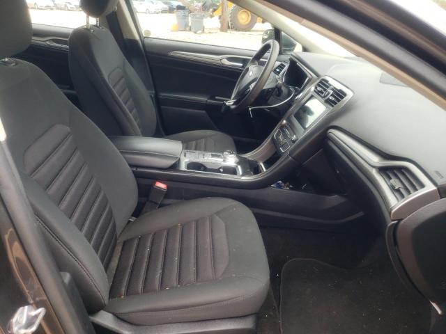Photo 5 from auction – 2017 FORD FUSION SE with VIN 3FA6P0HD4HR346485