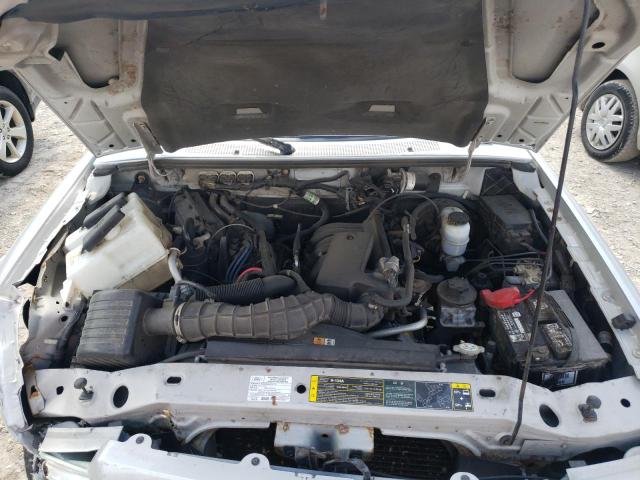 Photo 7 from auction – 2008 FORD RANGER SUP with VIN 1FTYR44U98PA77529