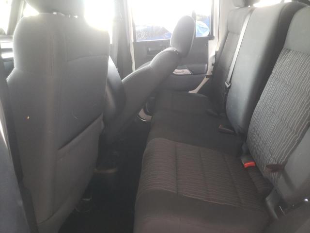 Photo 6 from auction – 2012 JEEP WRANGLER U with VIN 1C4BJWEG8CL209553