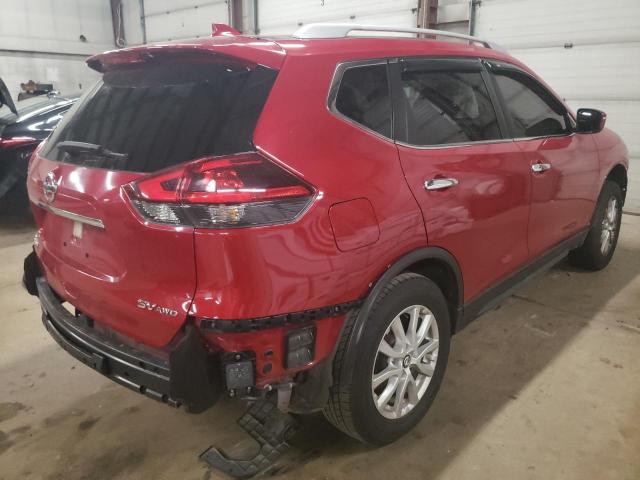 Photo 4 from auction – 2017 NISSAN ROGUE S with VIN JN8AT2MV4HW265756