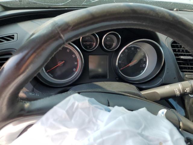 Photo 8 from auction – 2013 BUICK REGAL PREM with VIN 2G4GS5EV4D9240511
