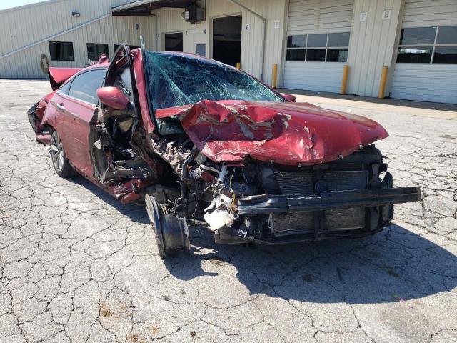 HYUNDAI SONATA SE 2011 with VIN 5NPEC4AC6BH069732 - Photo from auction
