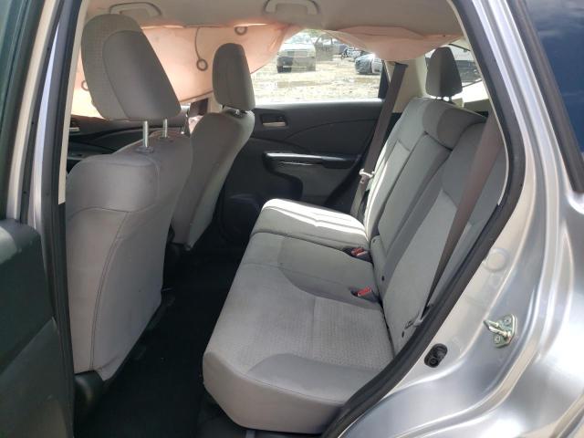 Photo 6 from auction – 2016 HONDA CR-V LX with VIN 2HKRM3H38GH528314