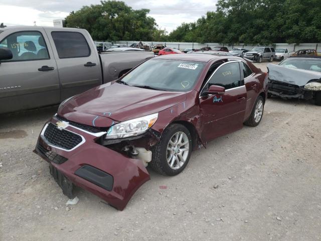 Photo 2 from auction – 2015 CHEVROLET MALIBU 1LT with VIN 1G11C5SL2FF354083