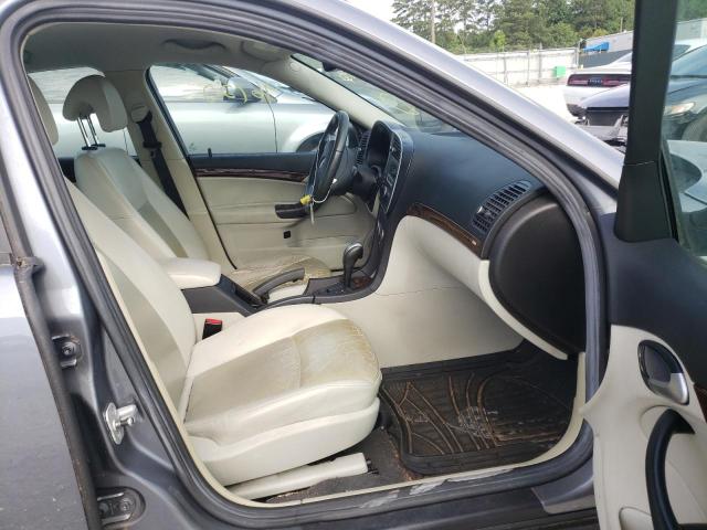 Photo 5 from auction – 2008 SAAB 9-3 2.0T with VIN YS3FB49Y181109246