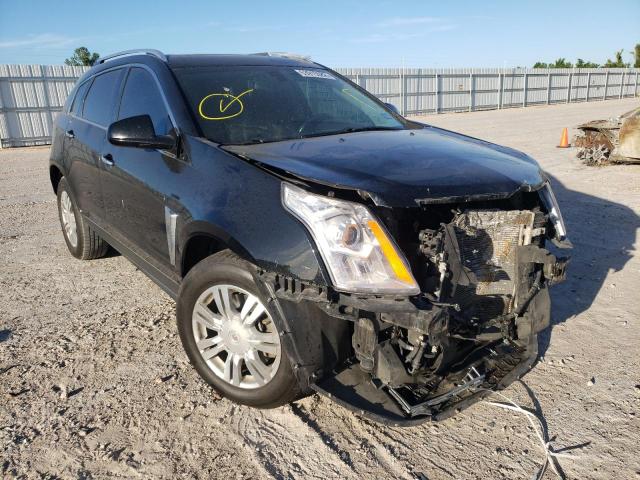 CADILLAC SRX LUXURY 2014 with VIN 3GYFNBE34ES587761 - Photo from auction