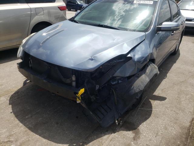 Photo 9 from auction – 2011 NISSAN ALTIMA BAS with VIN 1N4AL2AP9BN445593