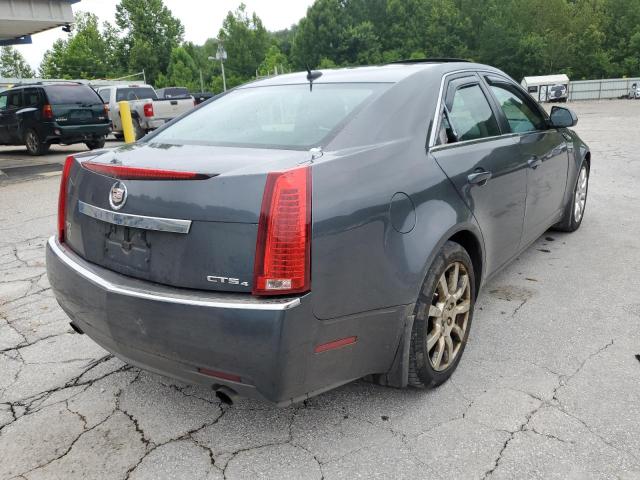 Photo 4 from auction – 2008 CADILLAC CTS with VIN 1G6DG577080152968