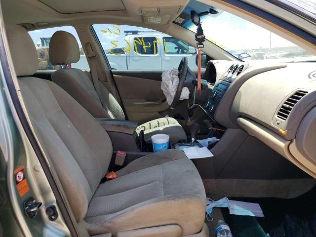 Photo 5 from auction – 2007 NISSAN ALTIMA 2.5 with VIN 1N4AL21E47C188151