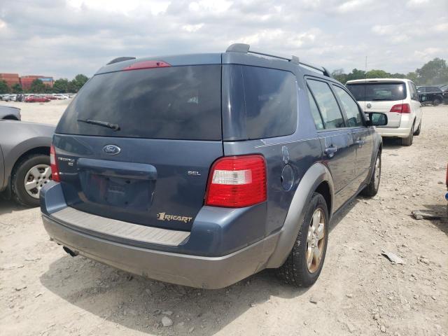 Photo 4 from auction – 2005 FORD FREESTYLE with VIN 1FMZK05115GA08279