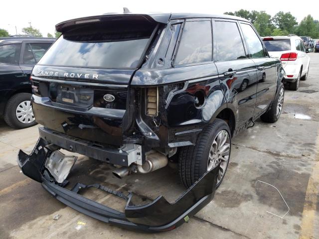 Photo 4 from auction – 2016 LAND ROVER RANGE ROVE with VIN SALWR2EF8GA586114