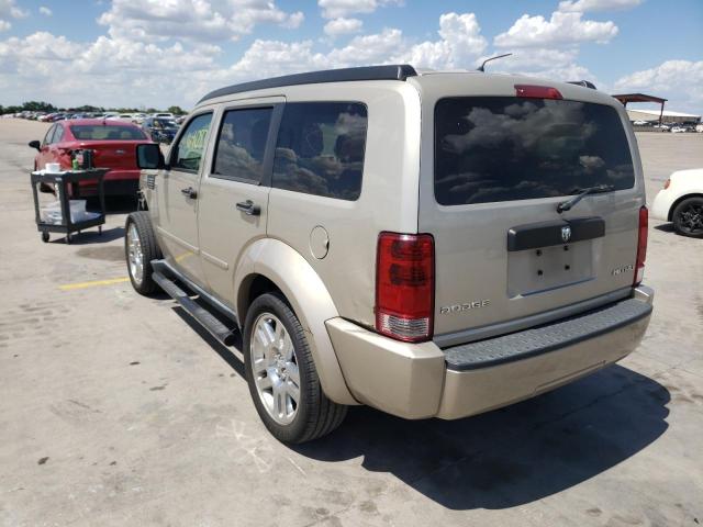 Photo 3 from auction – 2010 DODGE NITRO SE with VIN 1D4PT2GK4AW145911