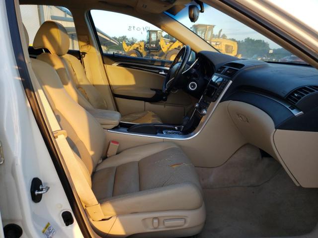 Photo 5 from auction – 2008 ACURA TL with VIN 19UUA66208A049409