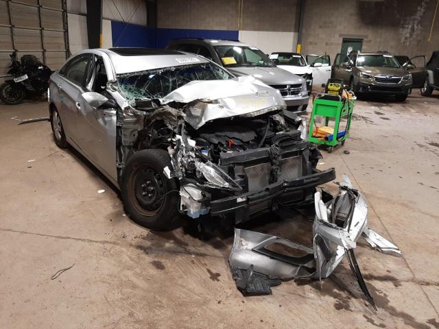 Photo 1 from auction – 2013 HYUNDAI SONATA GLS with VIN 5NPEB4AC5DH509073