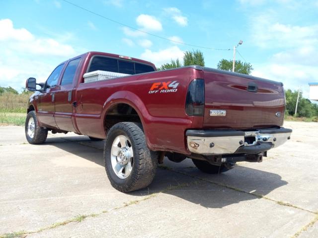 Photo 3 from auction – 2007 FORD F350 SRW S with VIN 1FTWW31P77EA94025