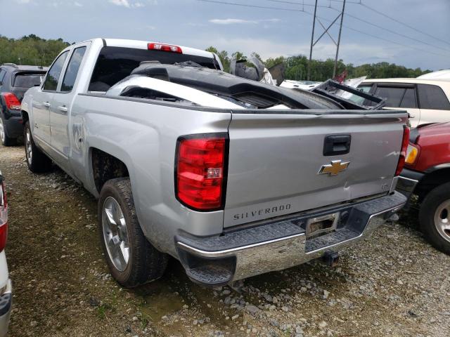 Photo 3 from auction – 2019 CHEVROLET SILVERADO with VIN 2GCRCPEC8K1128732