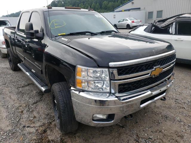 CHEVROLET SILVERADO 2012 с VIN 1GC1KXC83CF243294 - Фото с аукциона