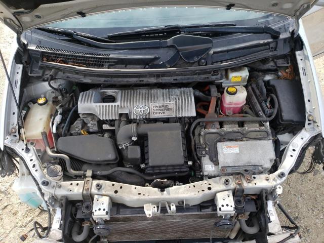 Photo 7 from auction – 2011 TOYOTA PRIUS with VIN JTDKN3DU0B1349438