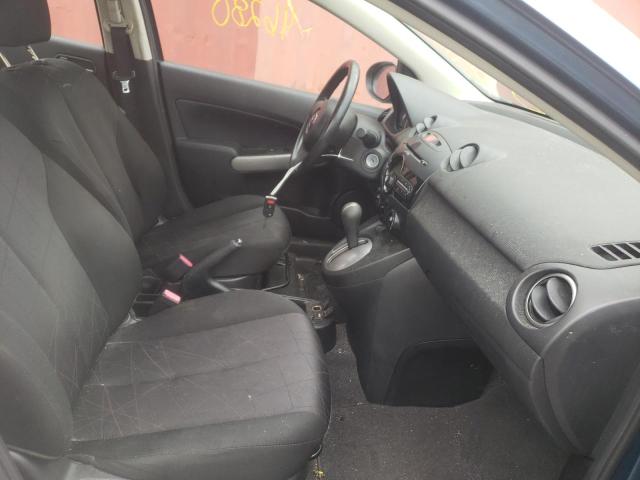 Photo 5 from auction – 2014 MAZDA MAZDA2 SPO with VIN JM1DE1KY5E0188422