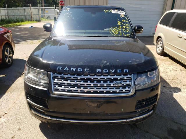 Photo 9 from auction – 2014 LAND ROVER RANGE ROVE with VIN SALGS2EF0EA151108