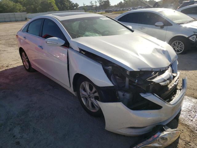 Photo 1 from auction – 2011 HYUNDAI SONATA SE with VIN 5NPEC4AC1BH006960