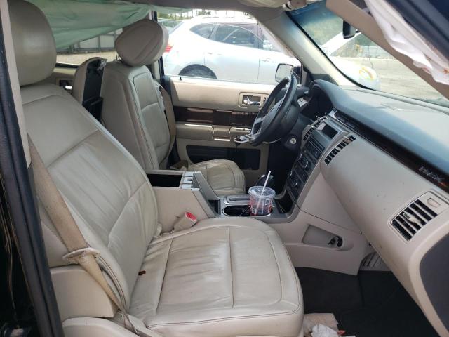 Photo 5 from auction – 2012 FORD FLEX SEL with VIN 2FMGK5CC6CBD01561