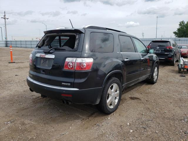 Photo 4 from auction – 2007 GMC ACADIA SLT with VIN 1GKEV337X7J121953