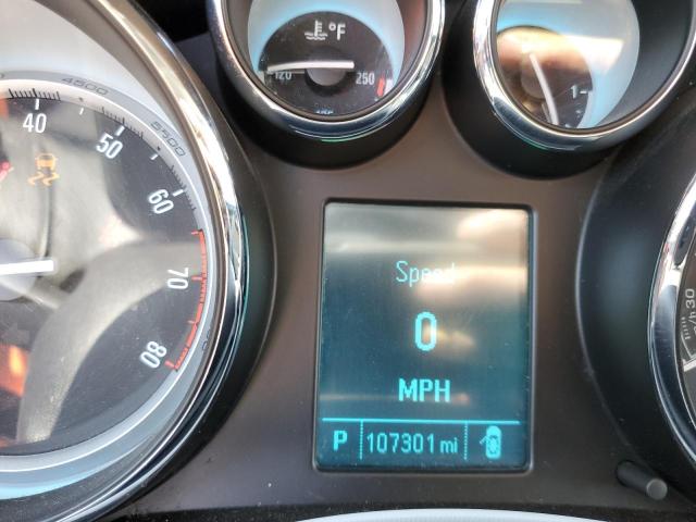 Photo 8 from auction – 2015 BUICK VERANO CON with VIN 1G4PR5SKXF4120675