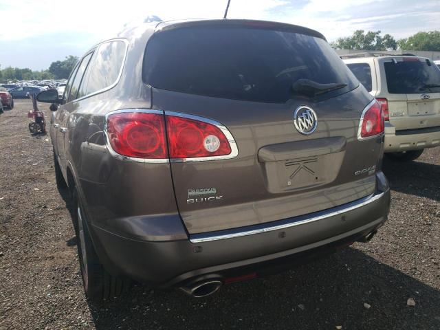 Photo 3 from auction – 2008 BUICK ENCLAVE CX with VIN 5GAEV23748J247959