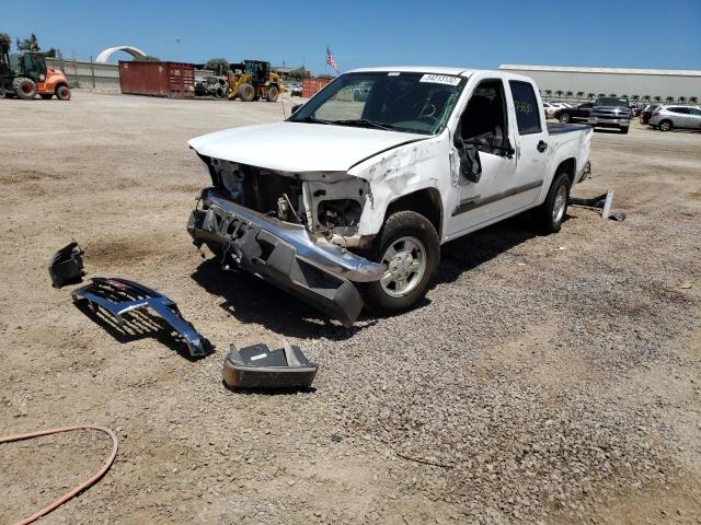 Photo 2 from auction – 2005 GMC CANYON with VIN 1GTCS136558201558