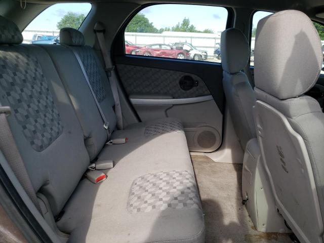 Photo 6 from auction – 2008 CHEVROLET EQUINOX LS with VIN 2CNDL23F586302760