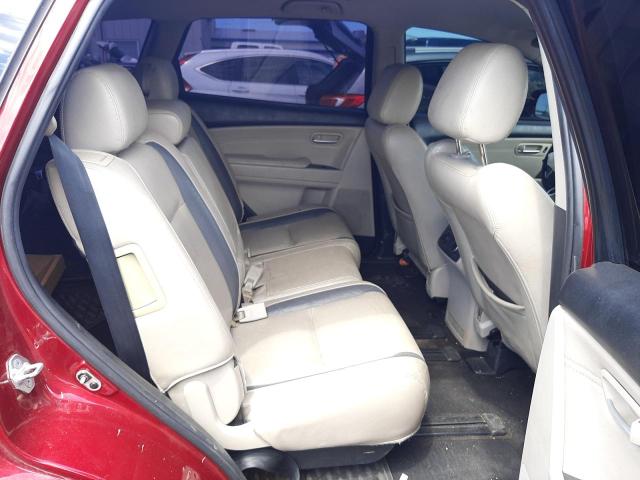 Photo 6 from auction – 2008 MAZDA CX-9 with VIN JM3TB28V080141334