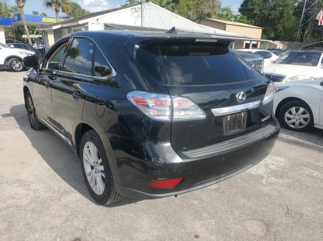 صورة رقم 3 من المزاد - 2012 LEXUS RX 450 مع VIN JTJZB1BA9C2408225