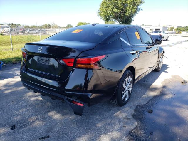 Photo 4 from auction – 2020 NISSAN ALTIMA S with VIN 1N4BL4BV4LN315896