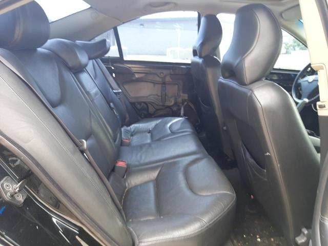 Photo 6 from auction – 2004 VOLVO S60 with VIN YV1RS61TX42356733